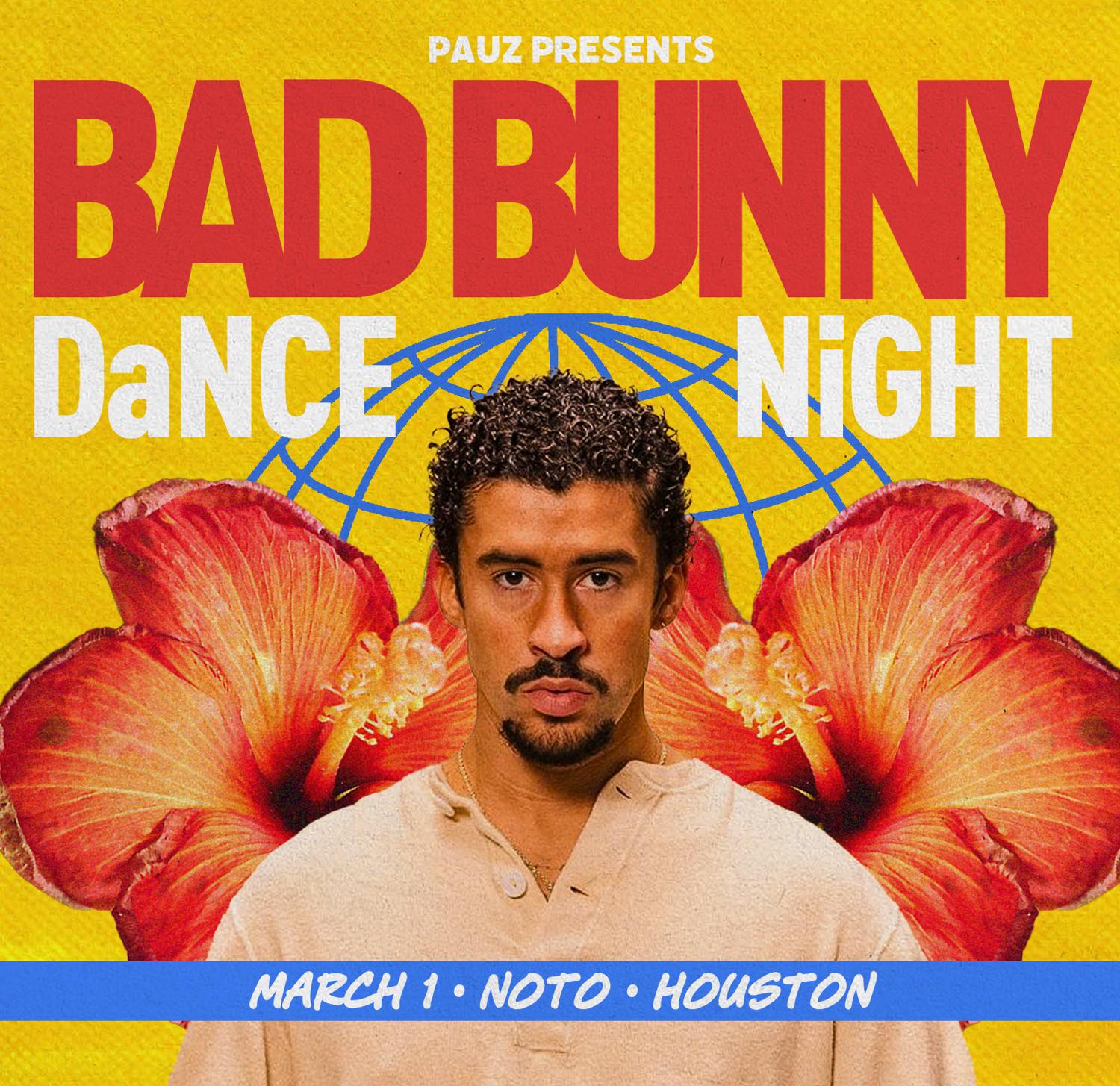 Baile De Benito - Bad Bunny Dance Nite