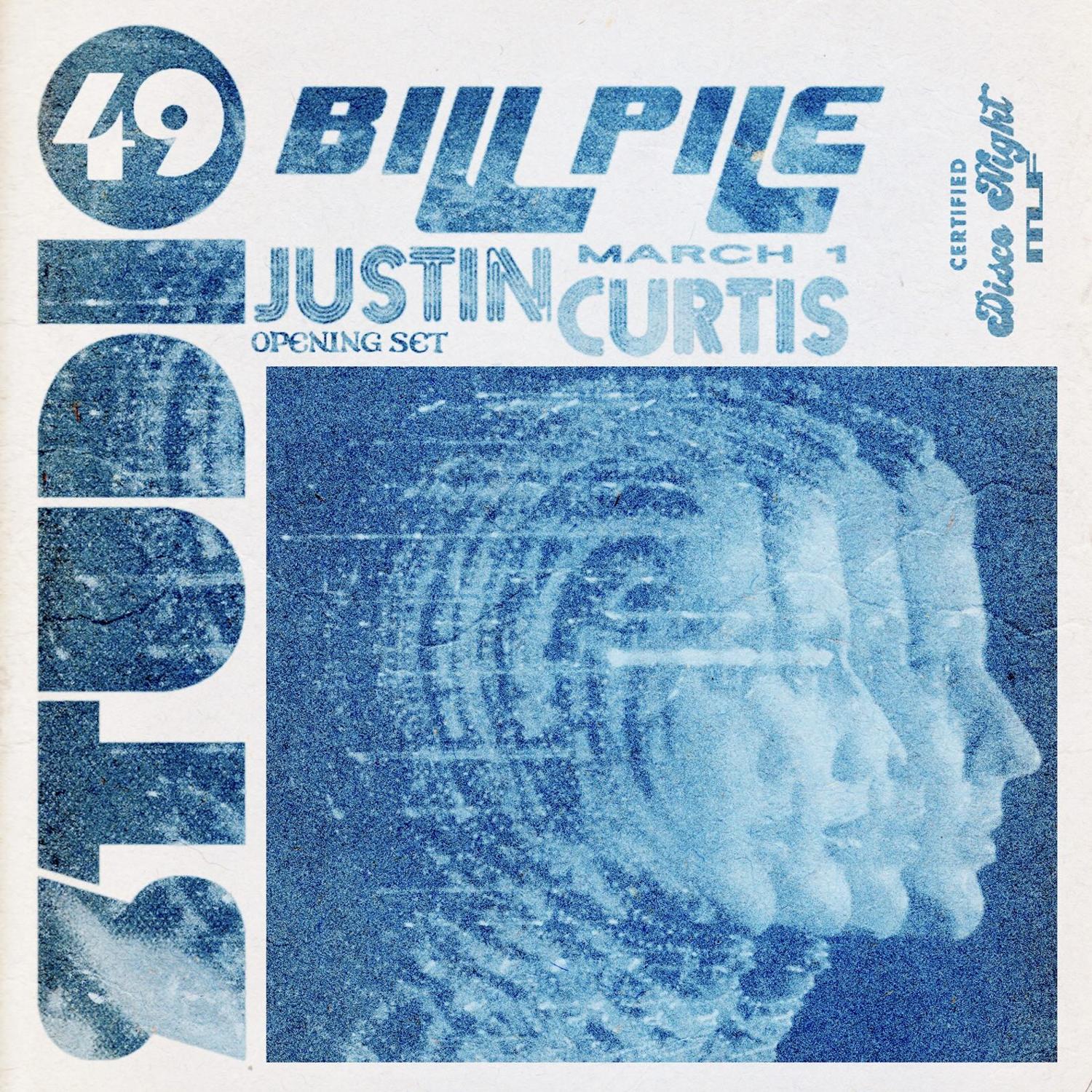 Studio 49 - Bill Pile And Justin Curtis