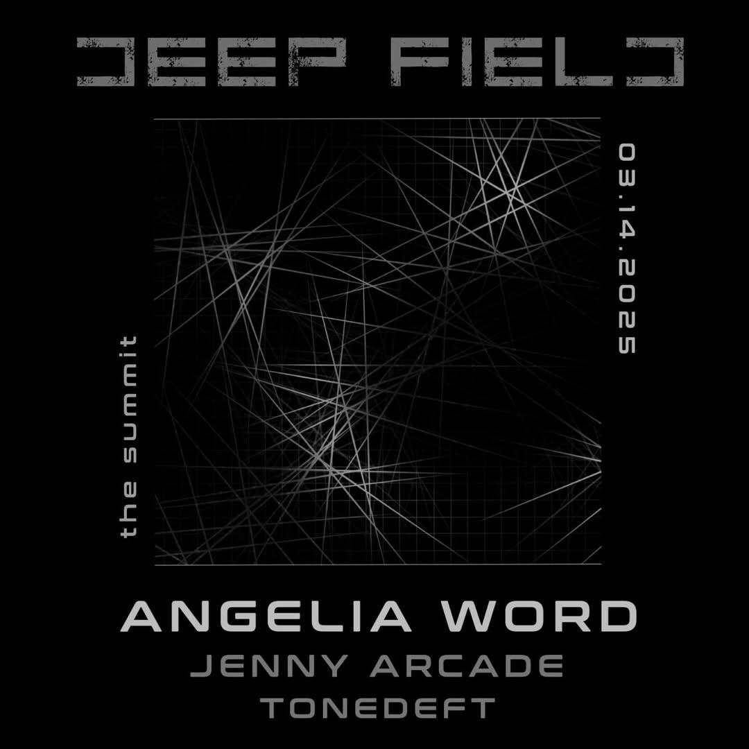 Deep Field: Angelia Word (Chicago)