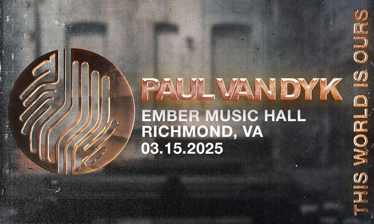 Paul Van Dyk