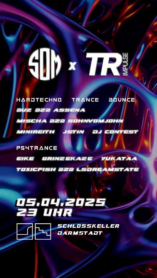 Som X Trance Impulse