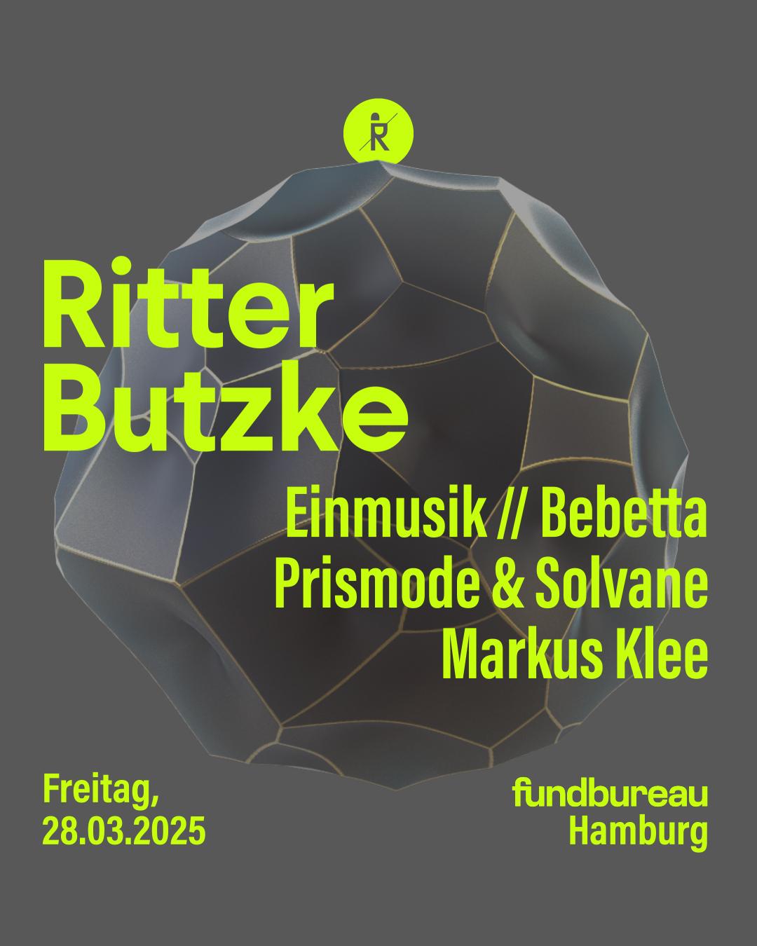 Ritter Butzke In Hamburg