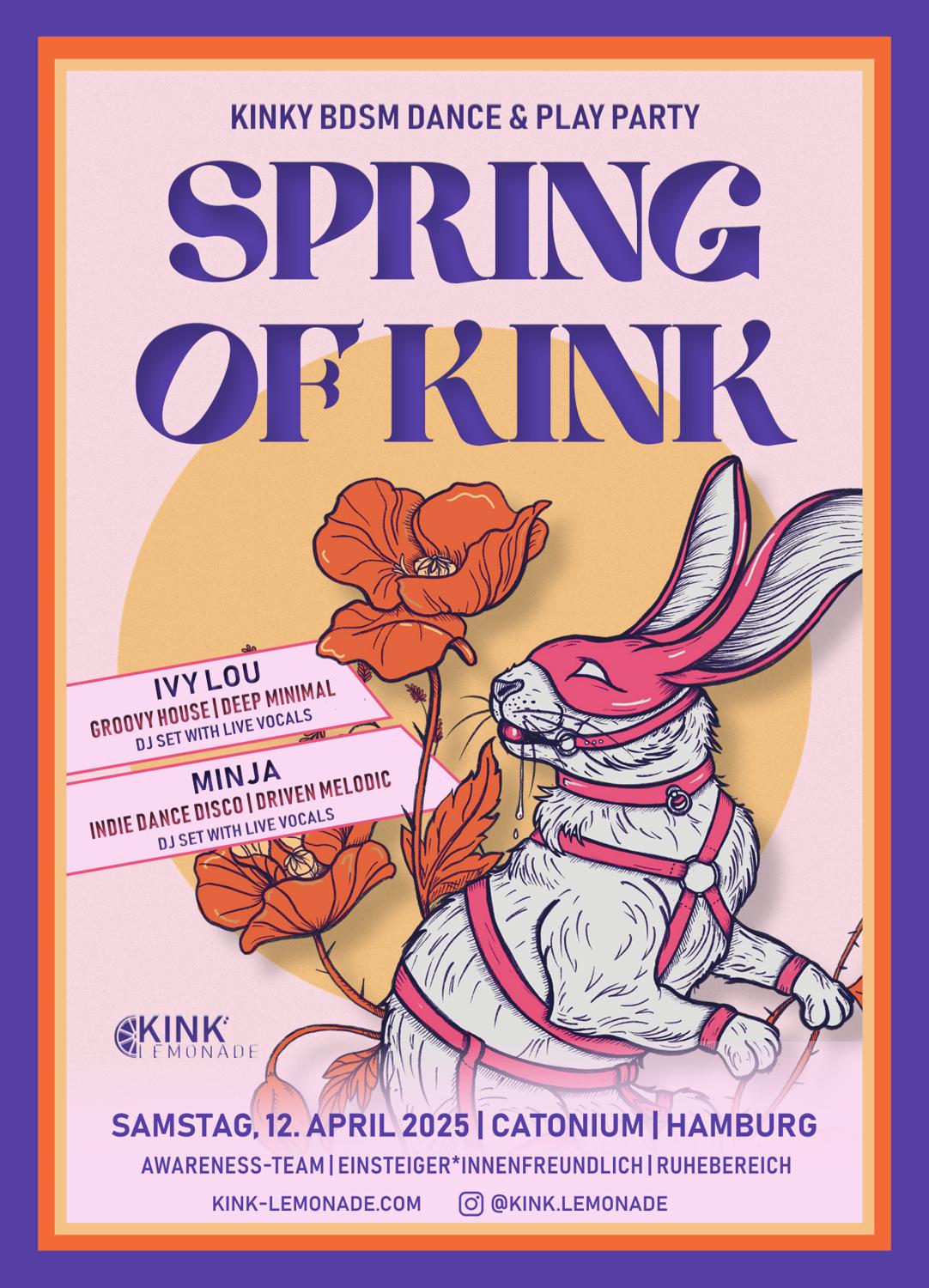 Spring Of Kink