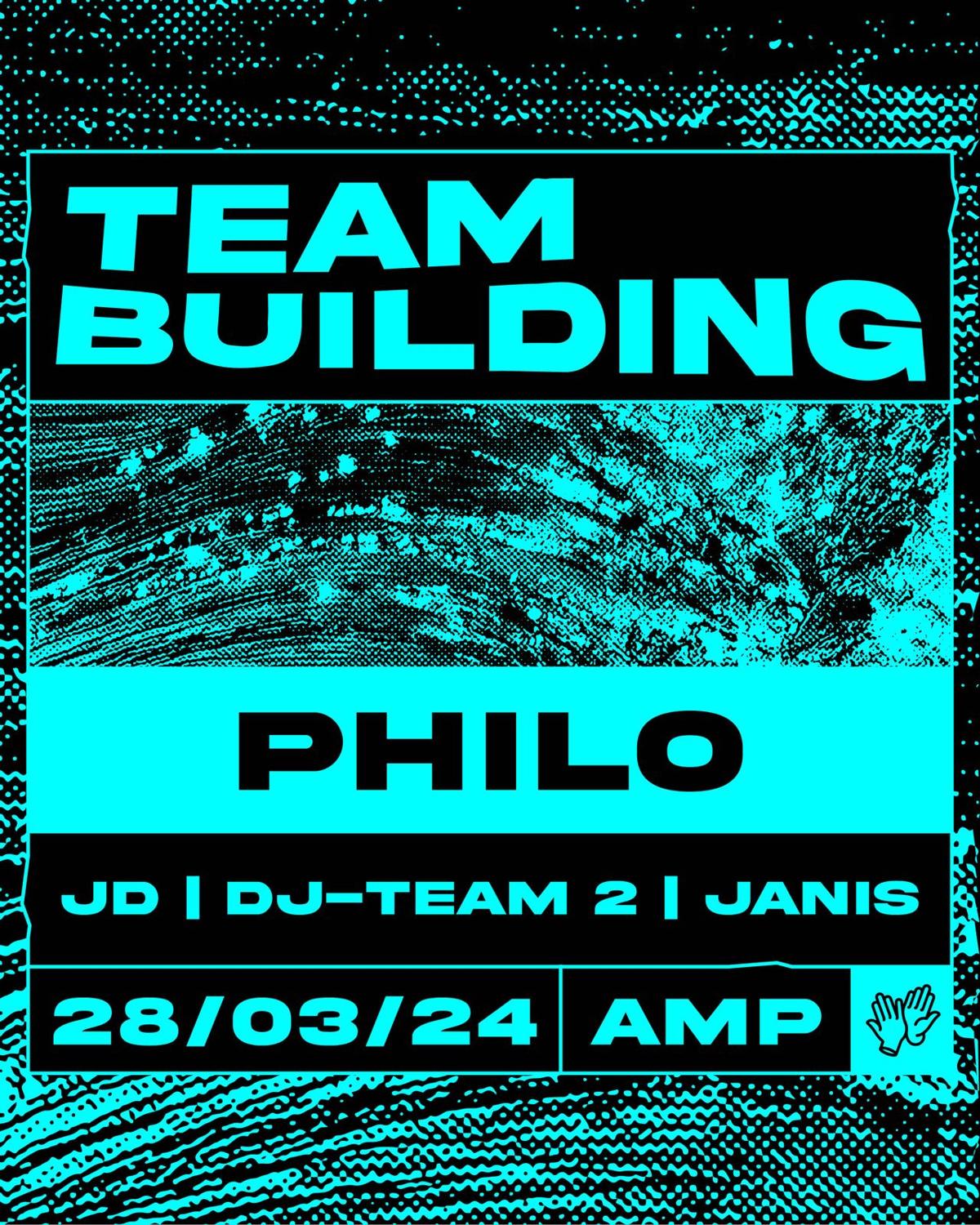 Teambuilding W/ Philo