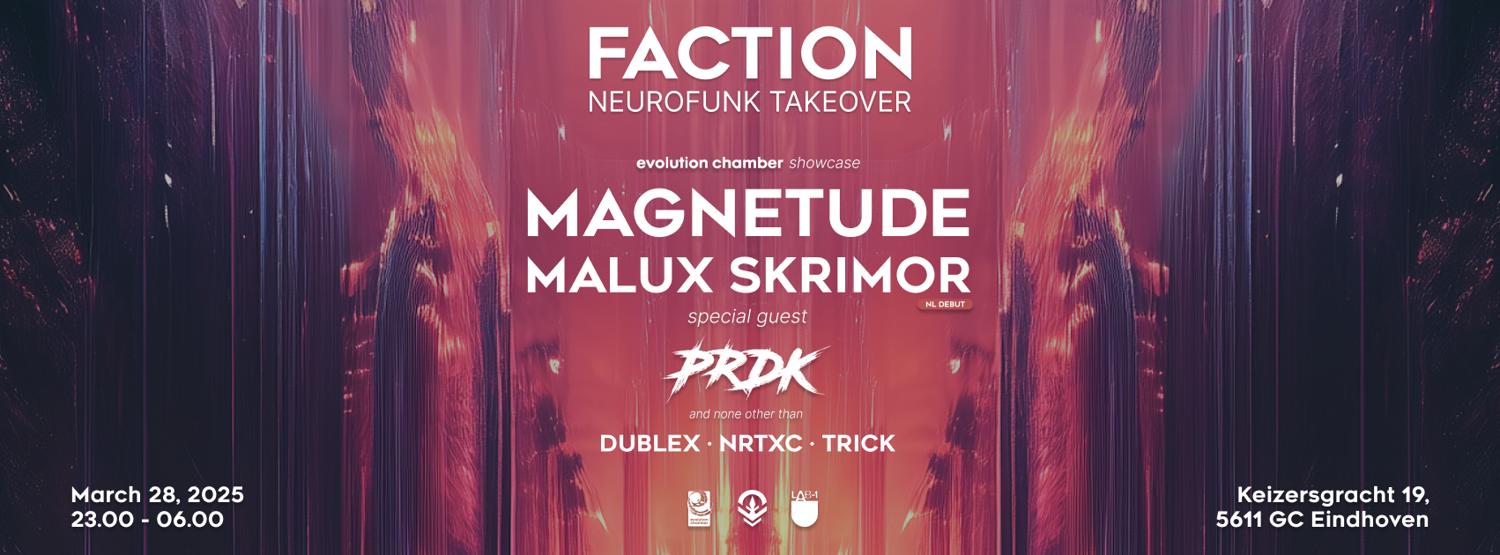 Faction: Neurofunk Takeover