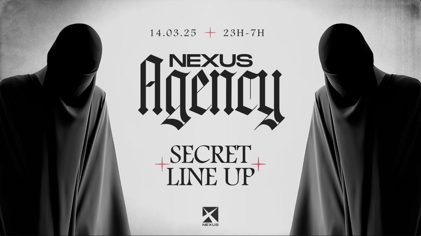 Nexus Agency: Secret Line Up