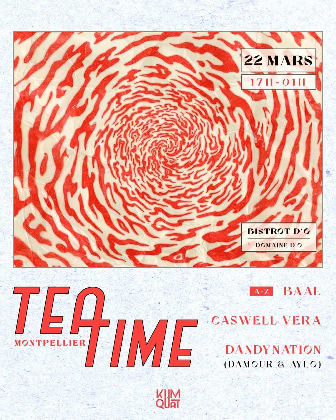 Tea Time Acte Ii