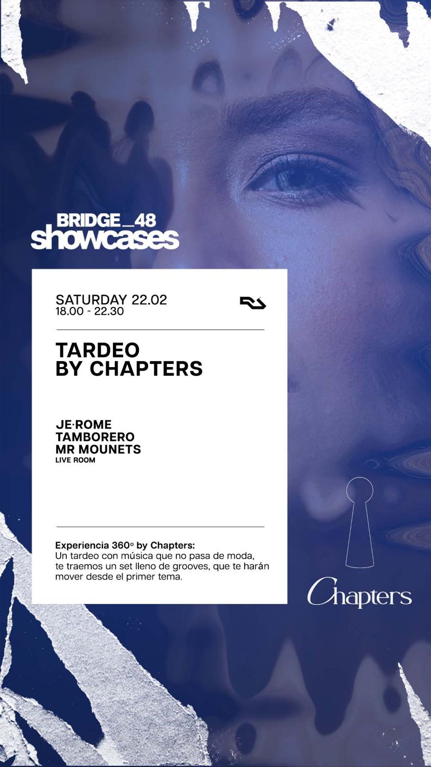 Tardeo By Chapters At Bridge48 