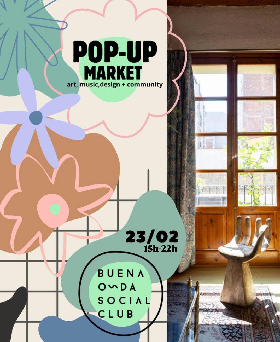 Pop Up Market