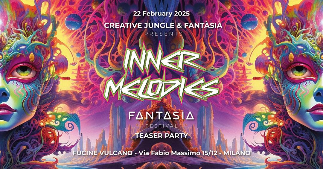 Inner Melodies Links Fantasia Festival