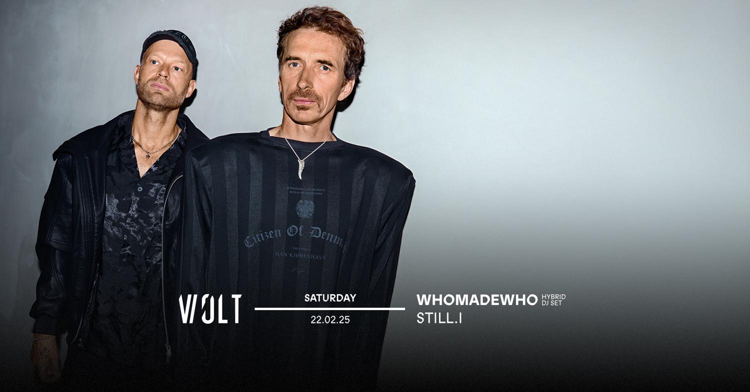 Whomadewho + Still.I