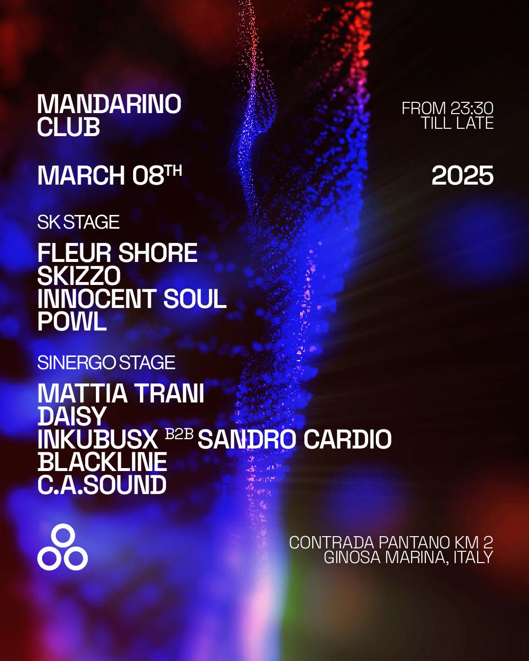 Fleur Shore + Mattia Trani