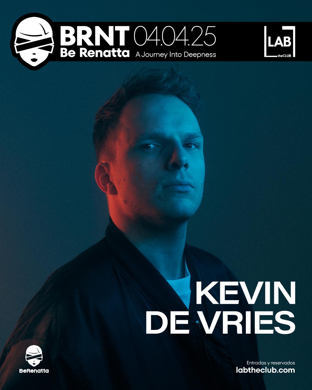 Brnt With Kevin De Vries