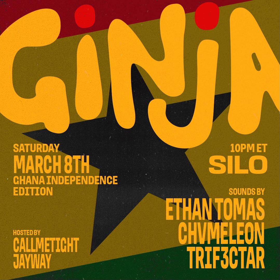 Ginja Feat. Ethan Tomas + Friends