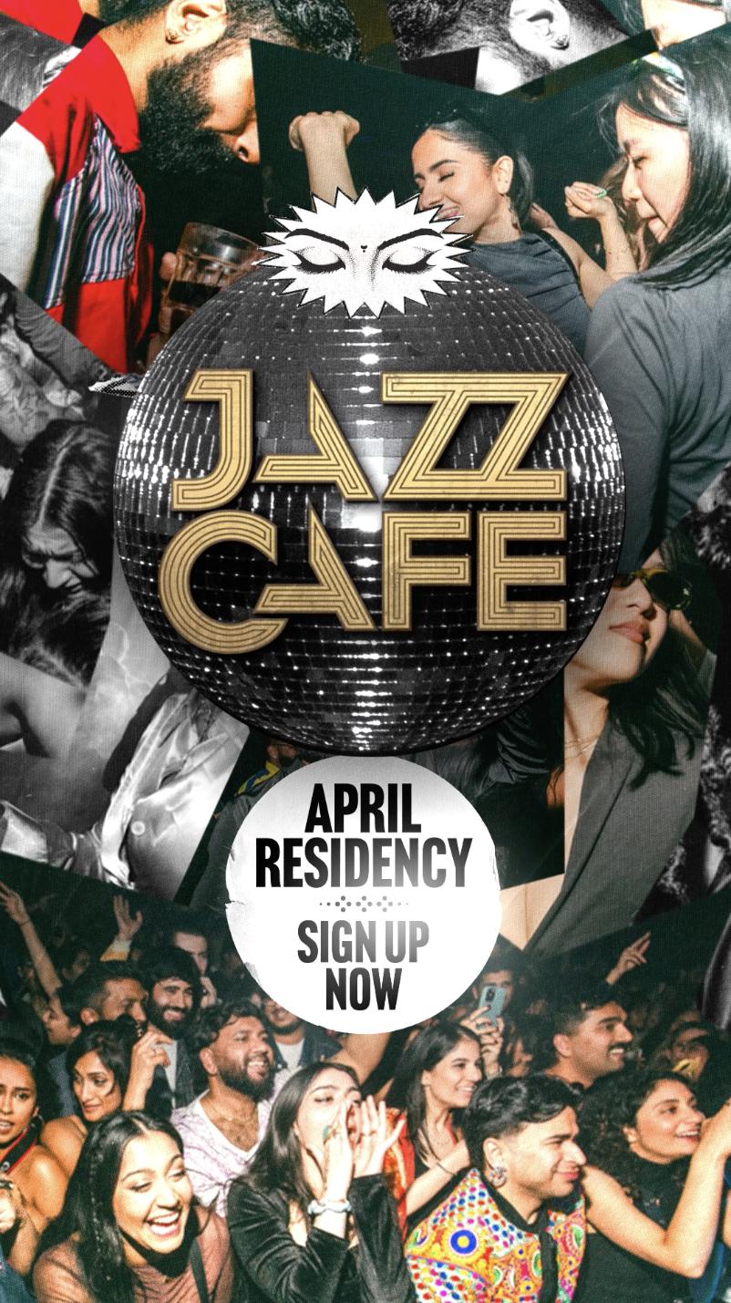 Daytimers Alterations Residency: 4 Fridays At The Jazz Cafe (4Th April)