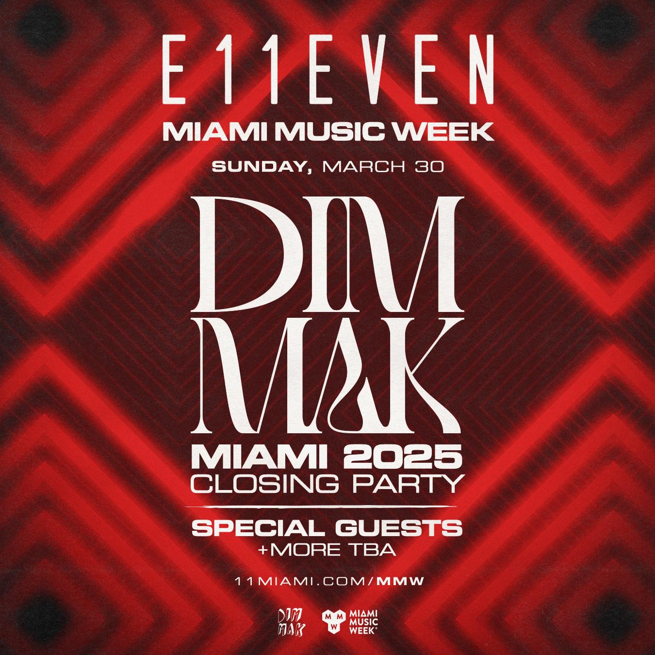 Mmw: Dim Mak Miami