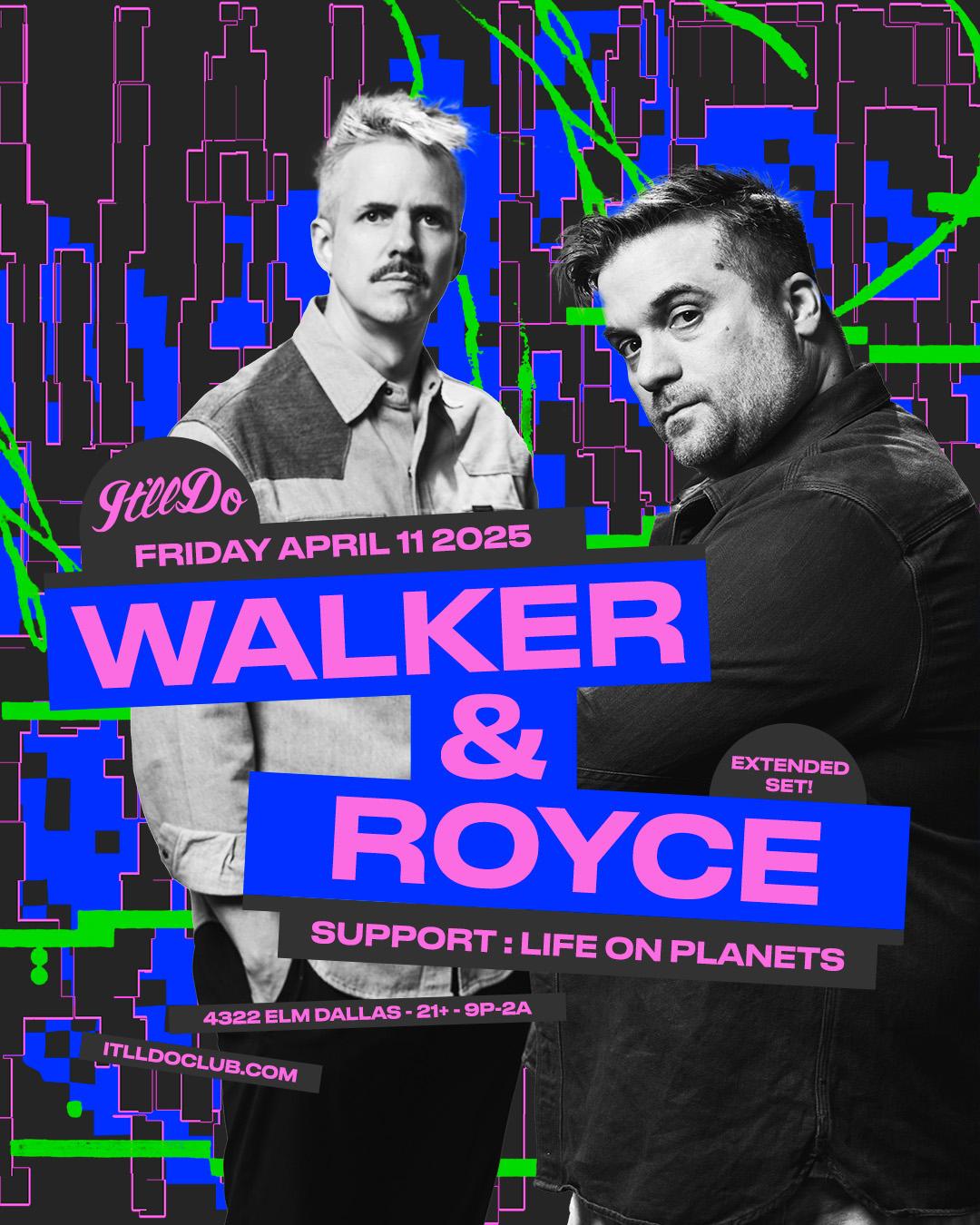 Walker & Royce