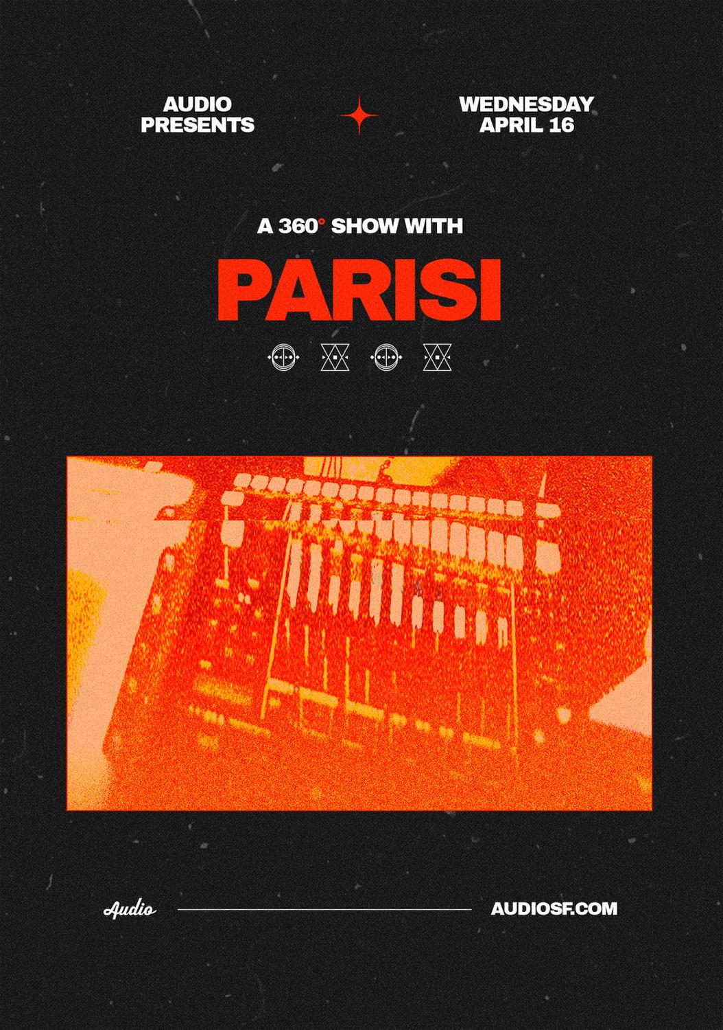 Parisi (360° Show)