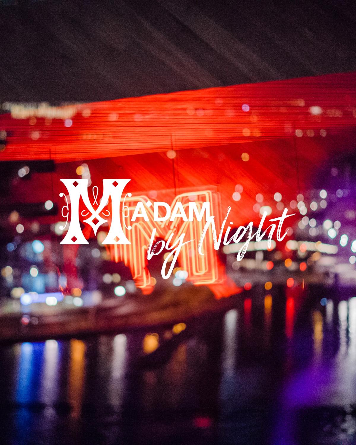 Madam By Night Invites: Sander Groet, Mojela, Edann