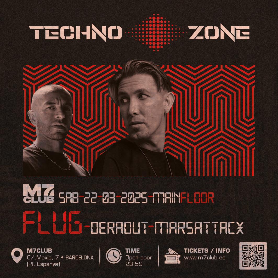 Technozone [Flug, Derauout & Marsattacx]