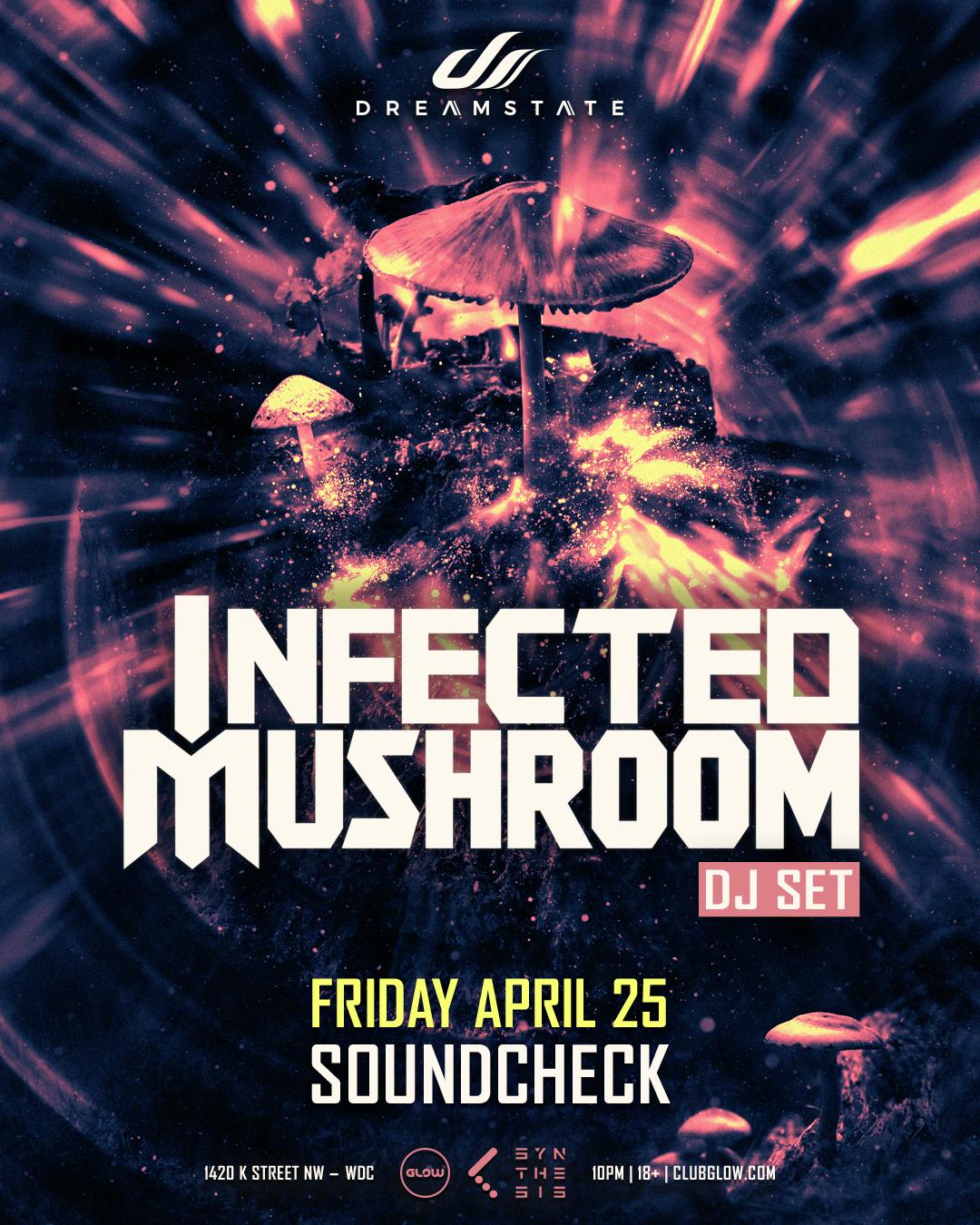 Dreamstate: Infected Mushroom (Dj Set)