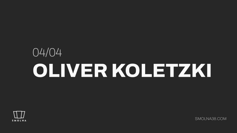 Svt 20 Years Showcase: Oliver Koletzki