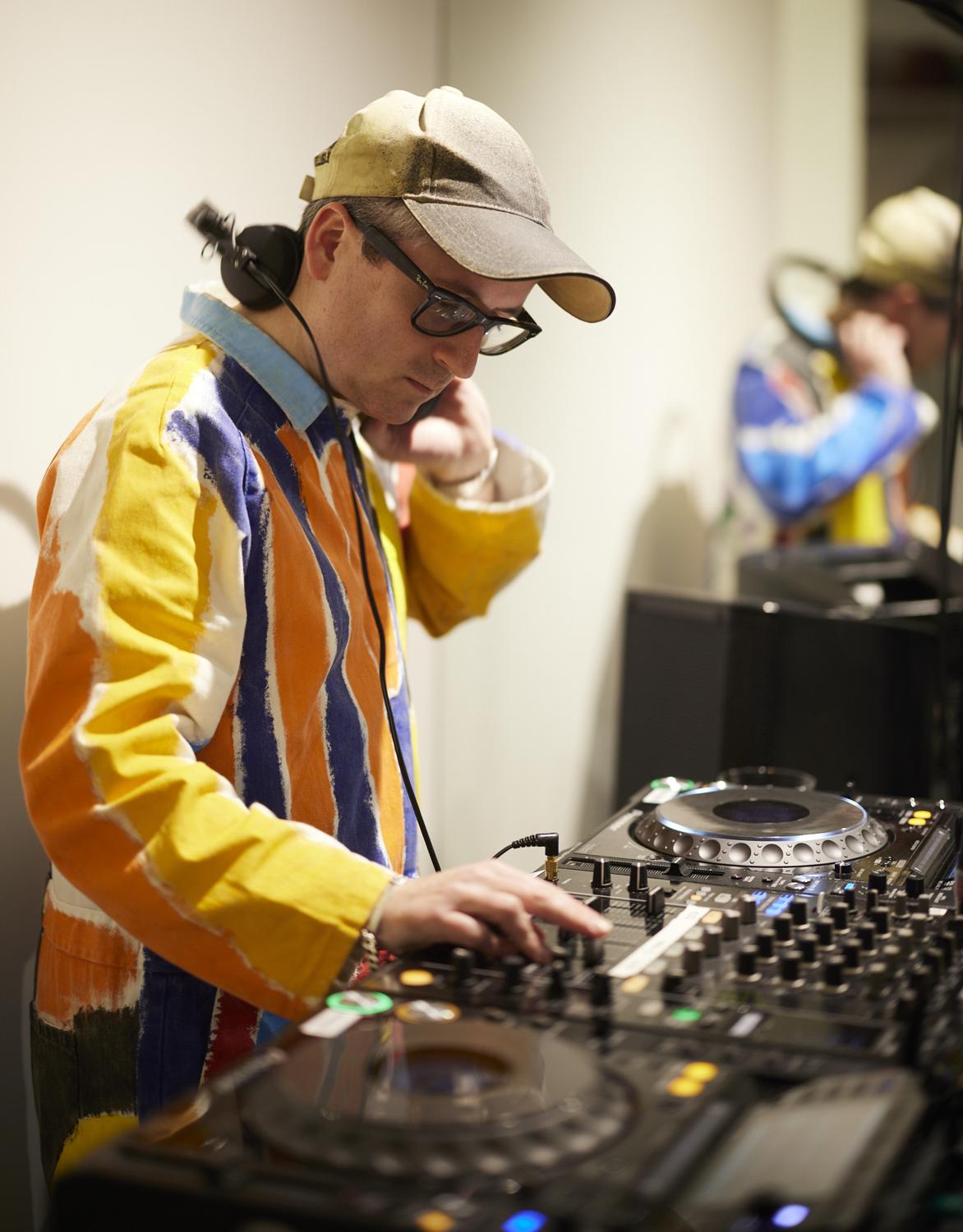 Good Friday: Alexis Taylor Dj (Hot Chip) Day Party