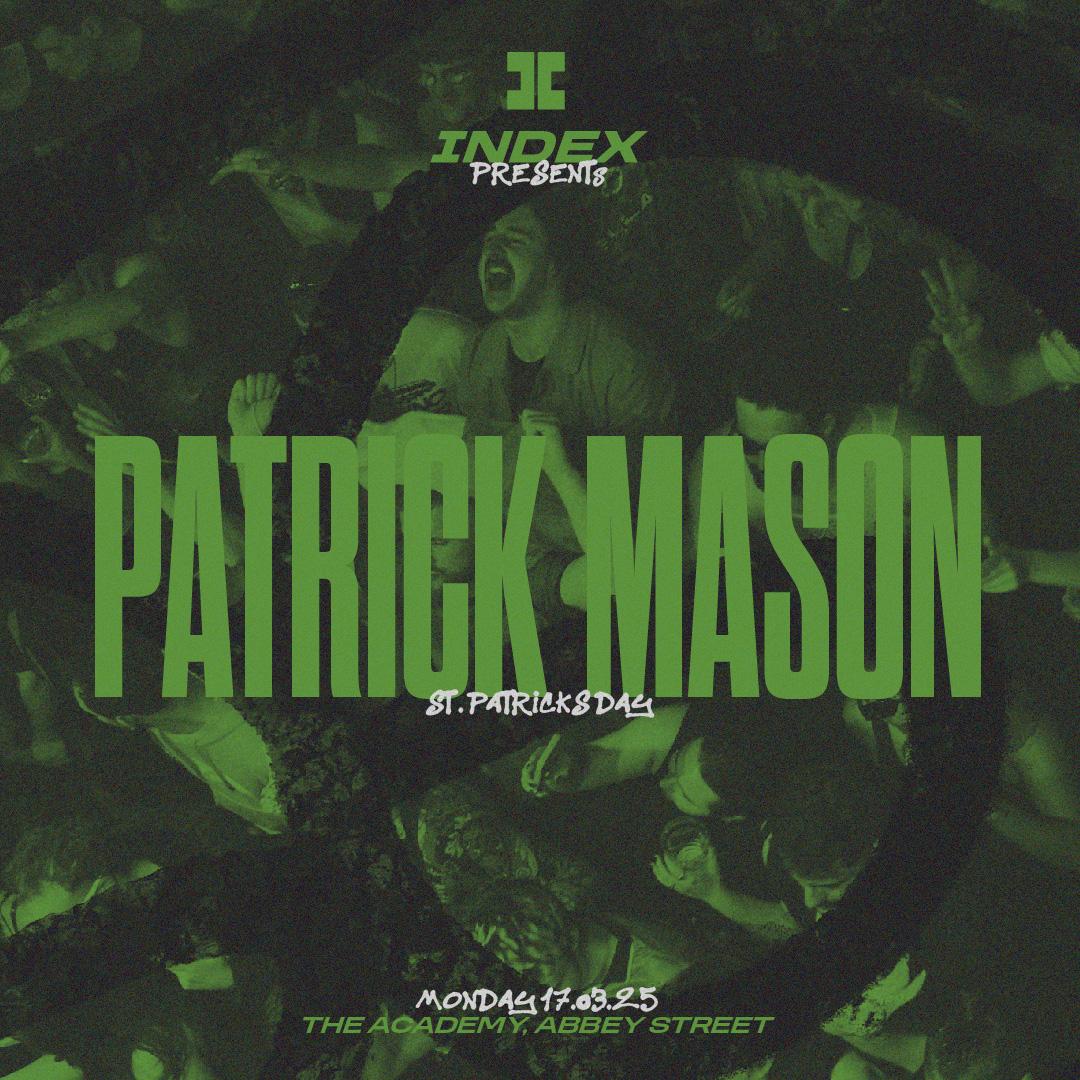 Index: Patrick Mason