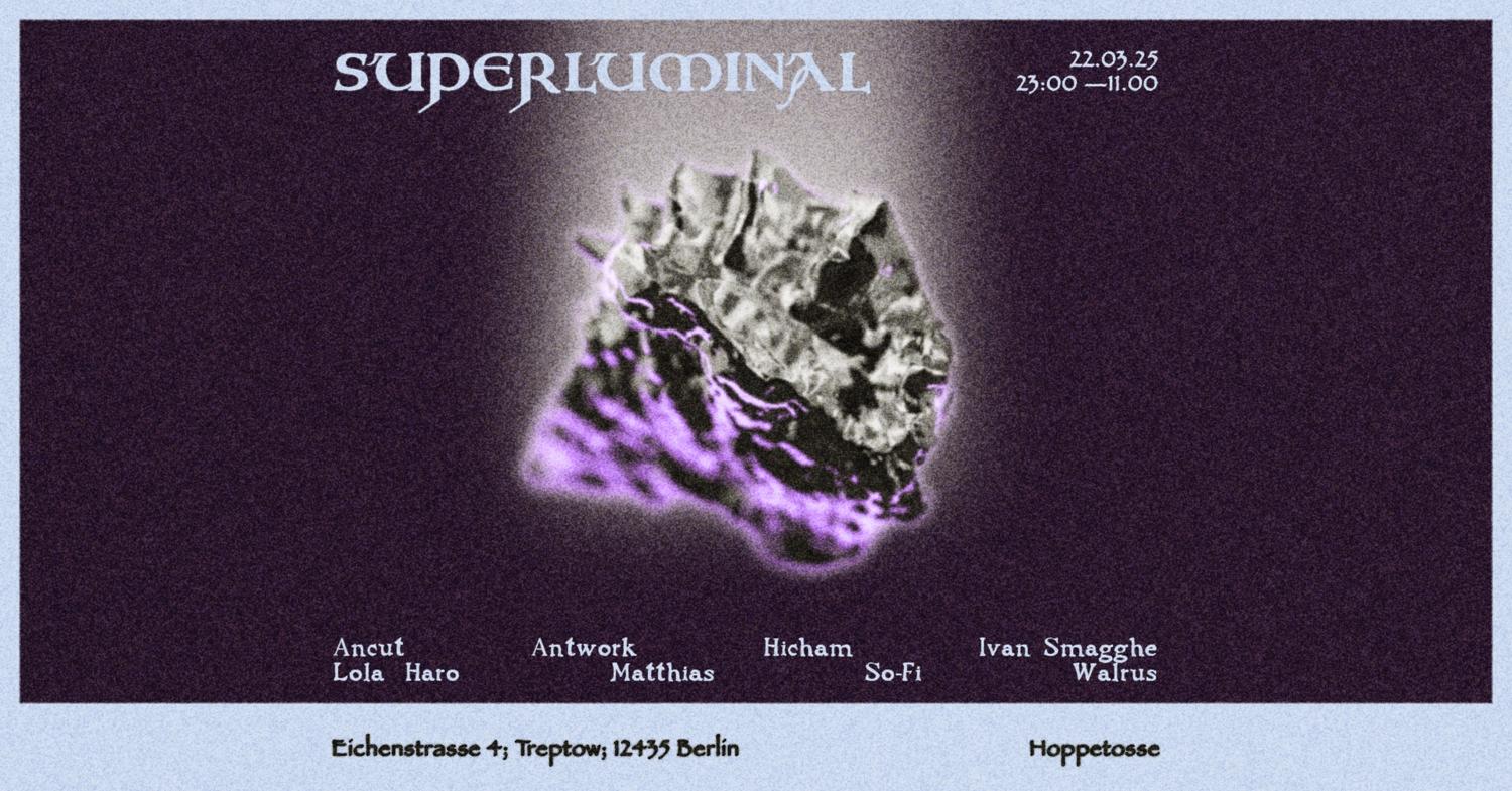 Superluminal