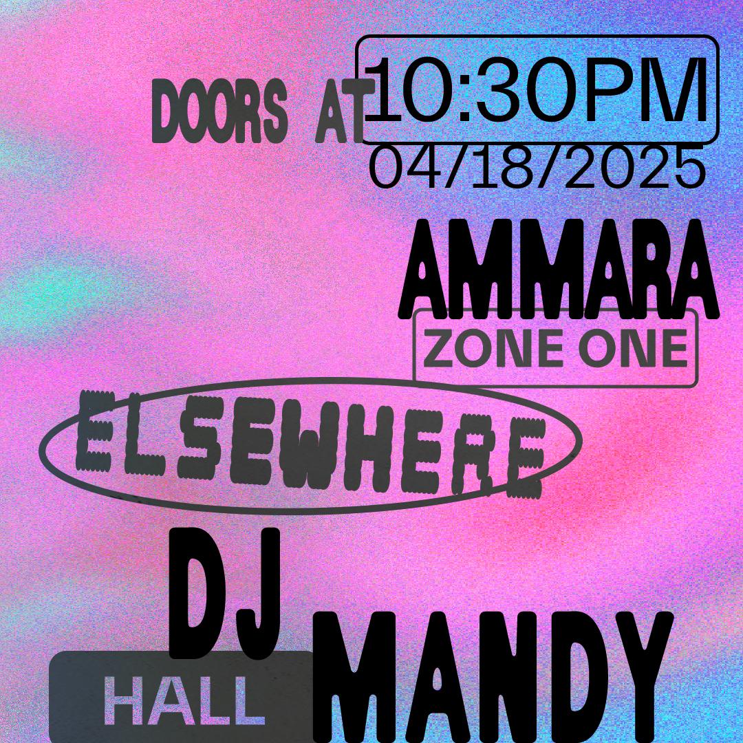 Dj Mandy, Ammara