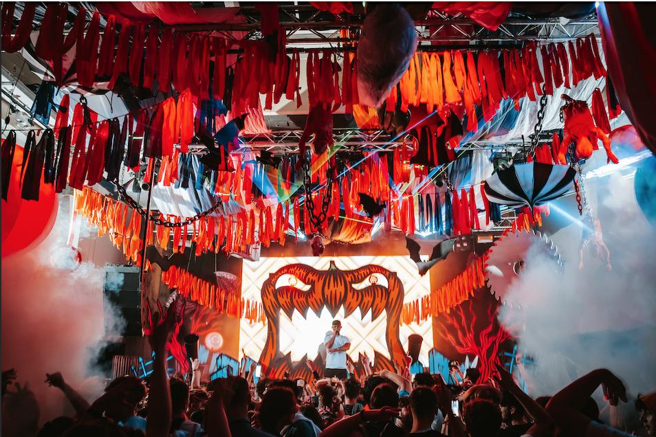 Cirque Du Soul: London // Halloween