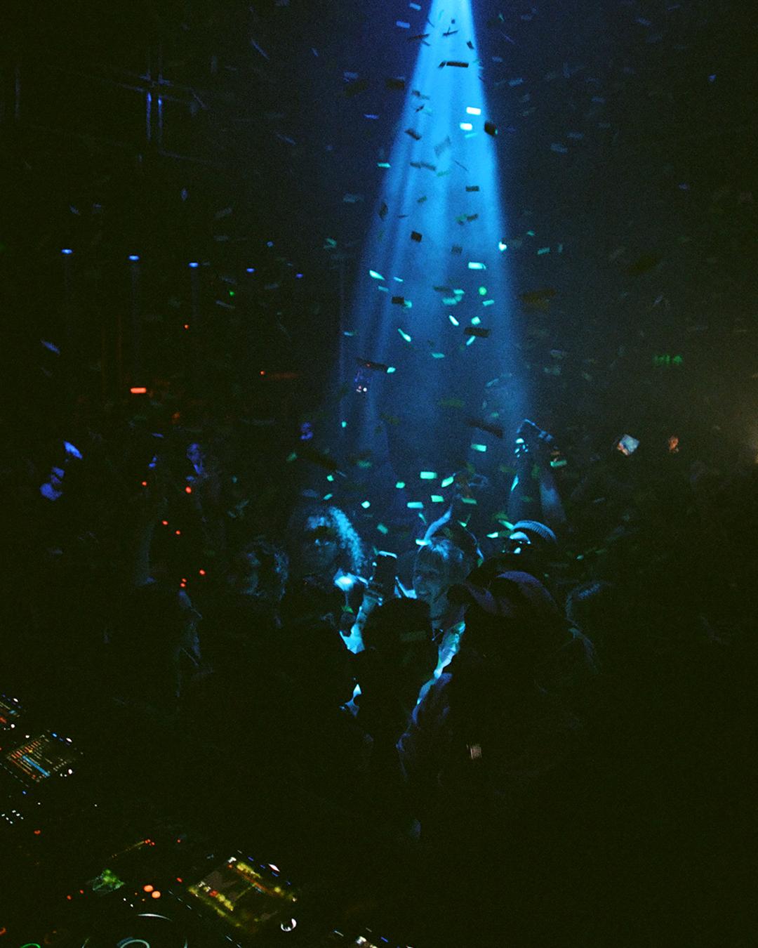 The Cause: Nye Xxxlarge Day & Night Festival