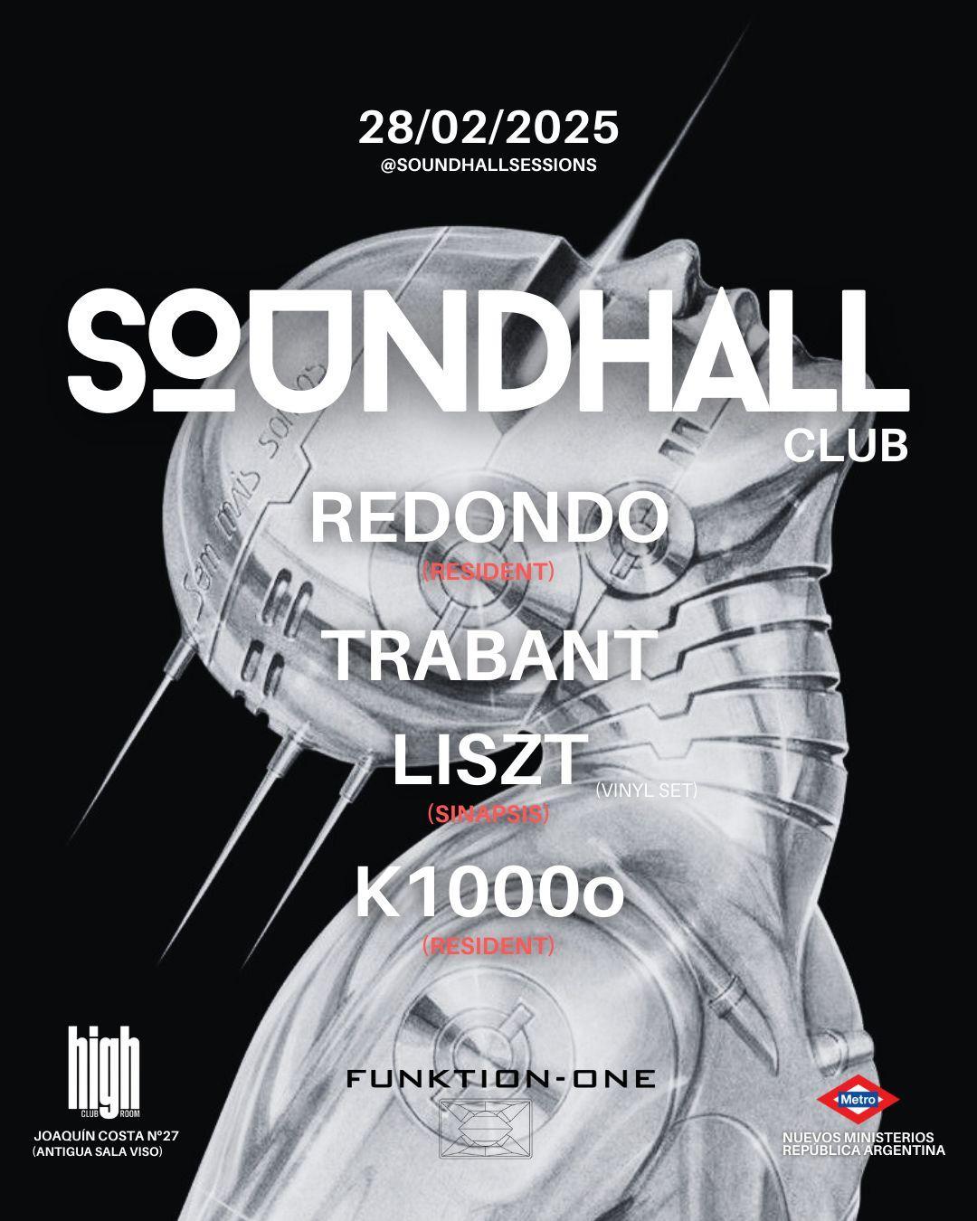 Soundhall Club