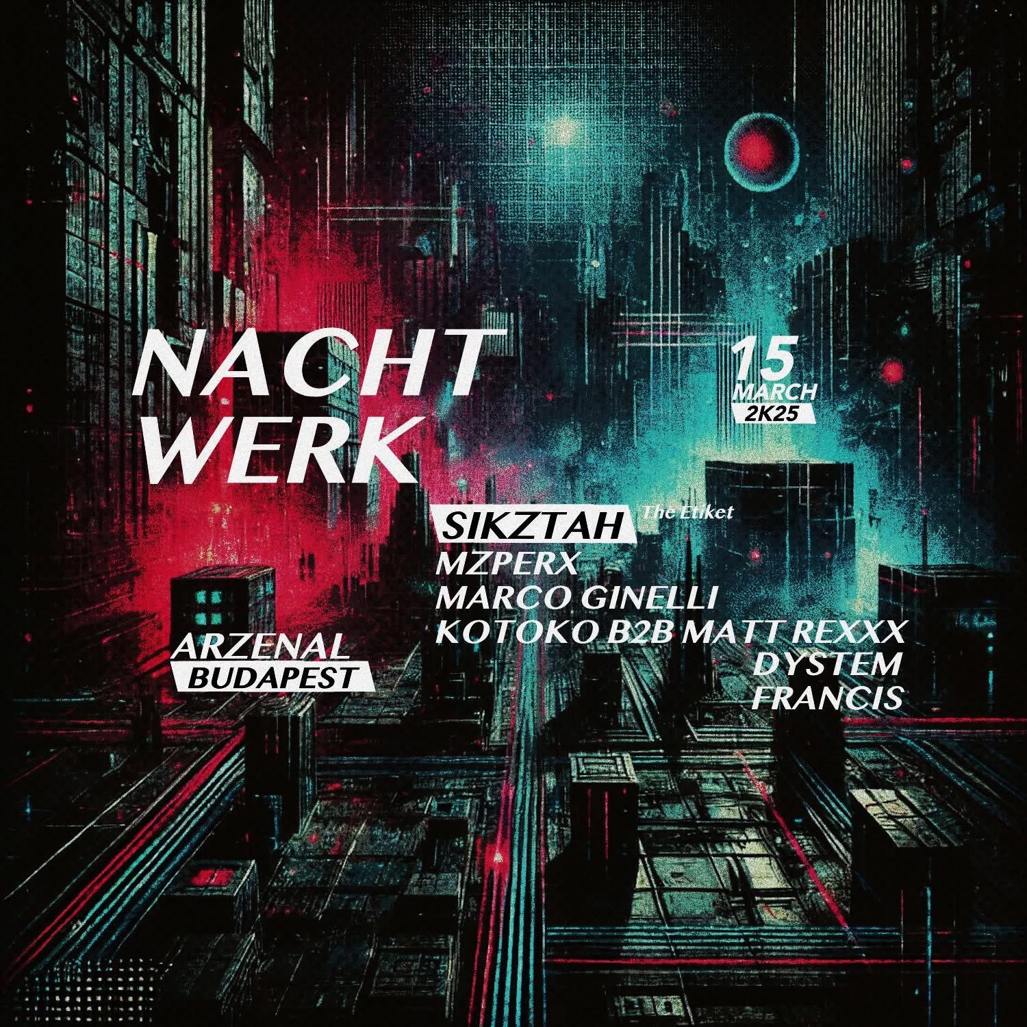 Nachtwerk