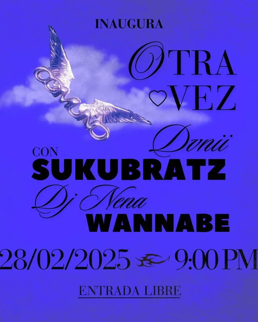 Comuno / Sukubratz / Dvnii / Dj Nena / Wannabe