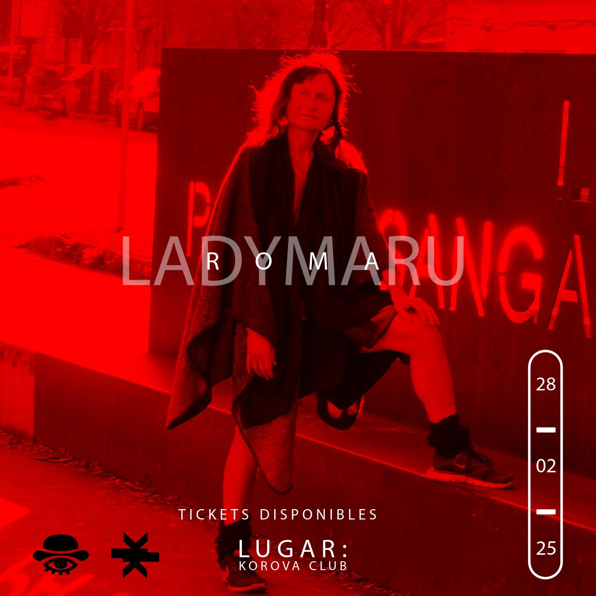 Ladymaru - Korova Club