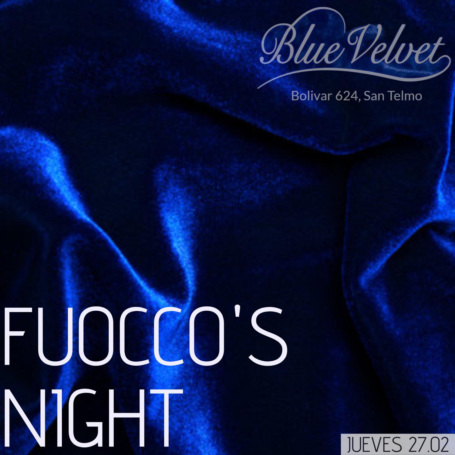 Fuocco'S Night