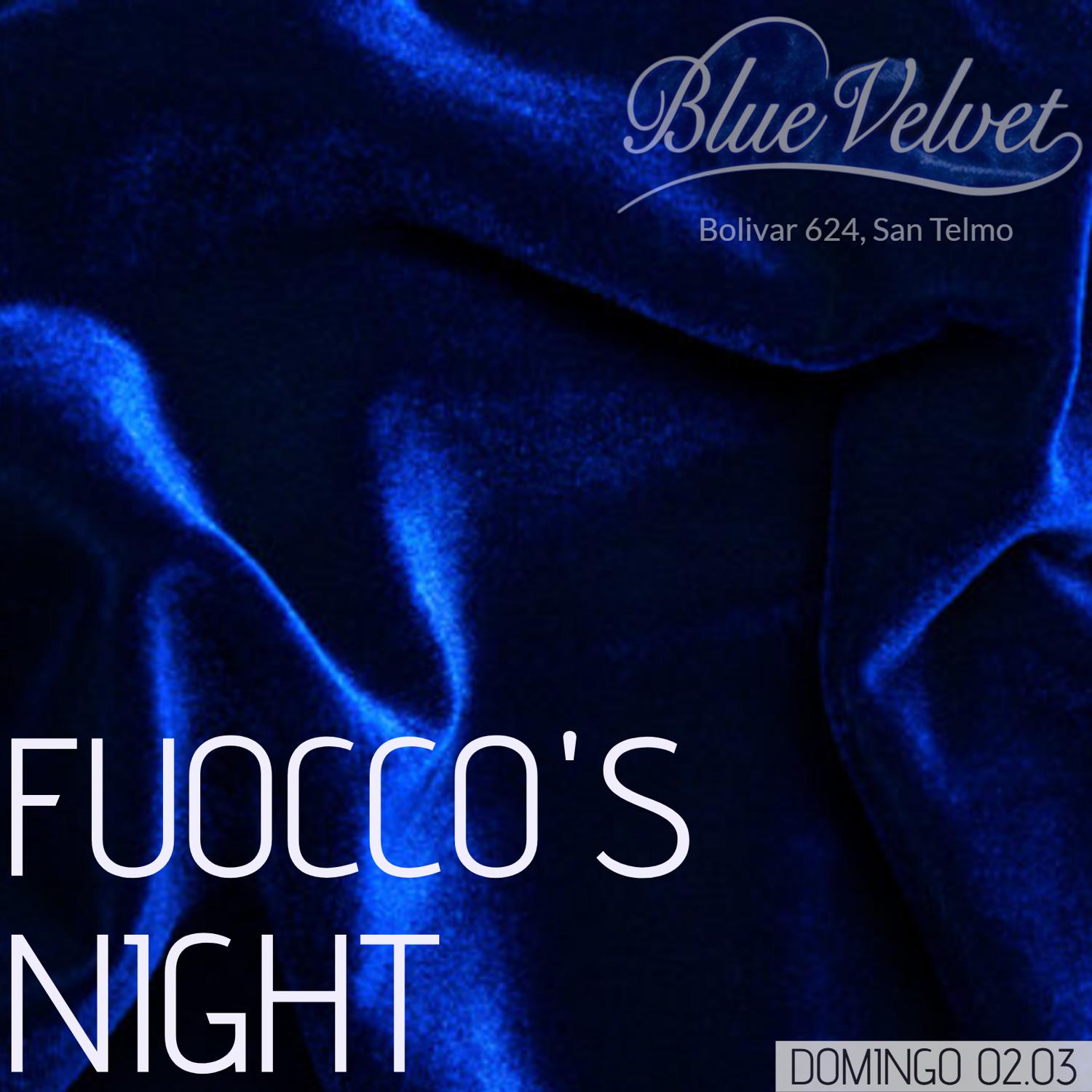 Fuocco'S Night