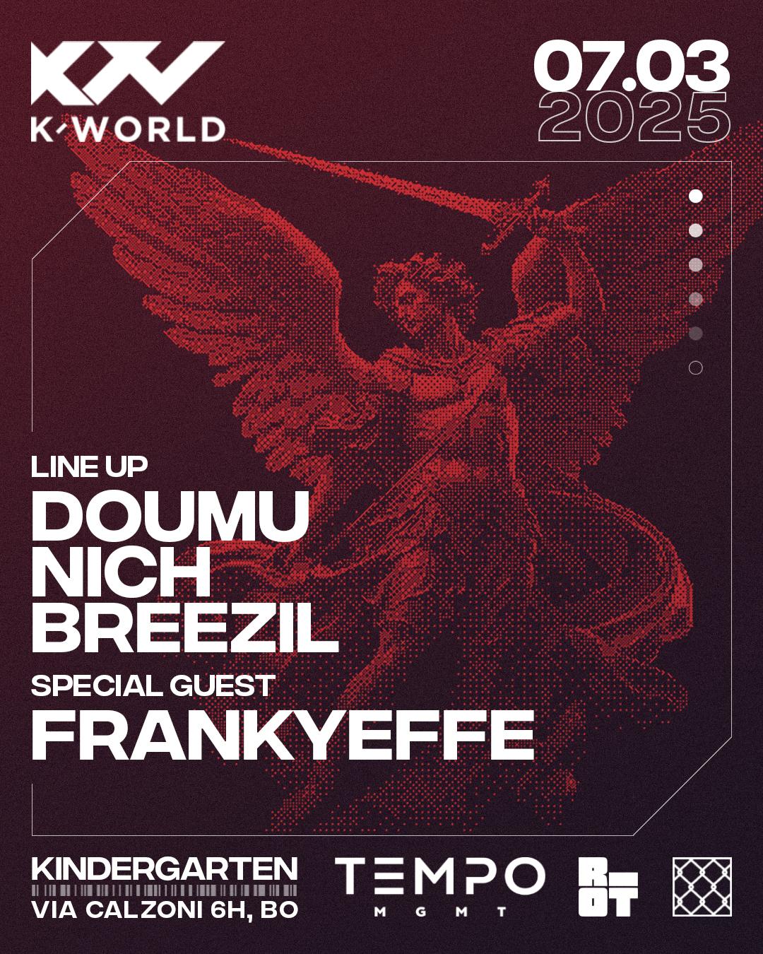 K-World Act 7 Pres. Frankyeffe