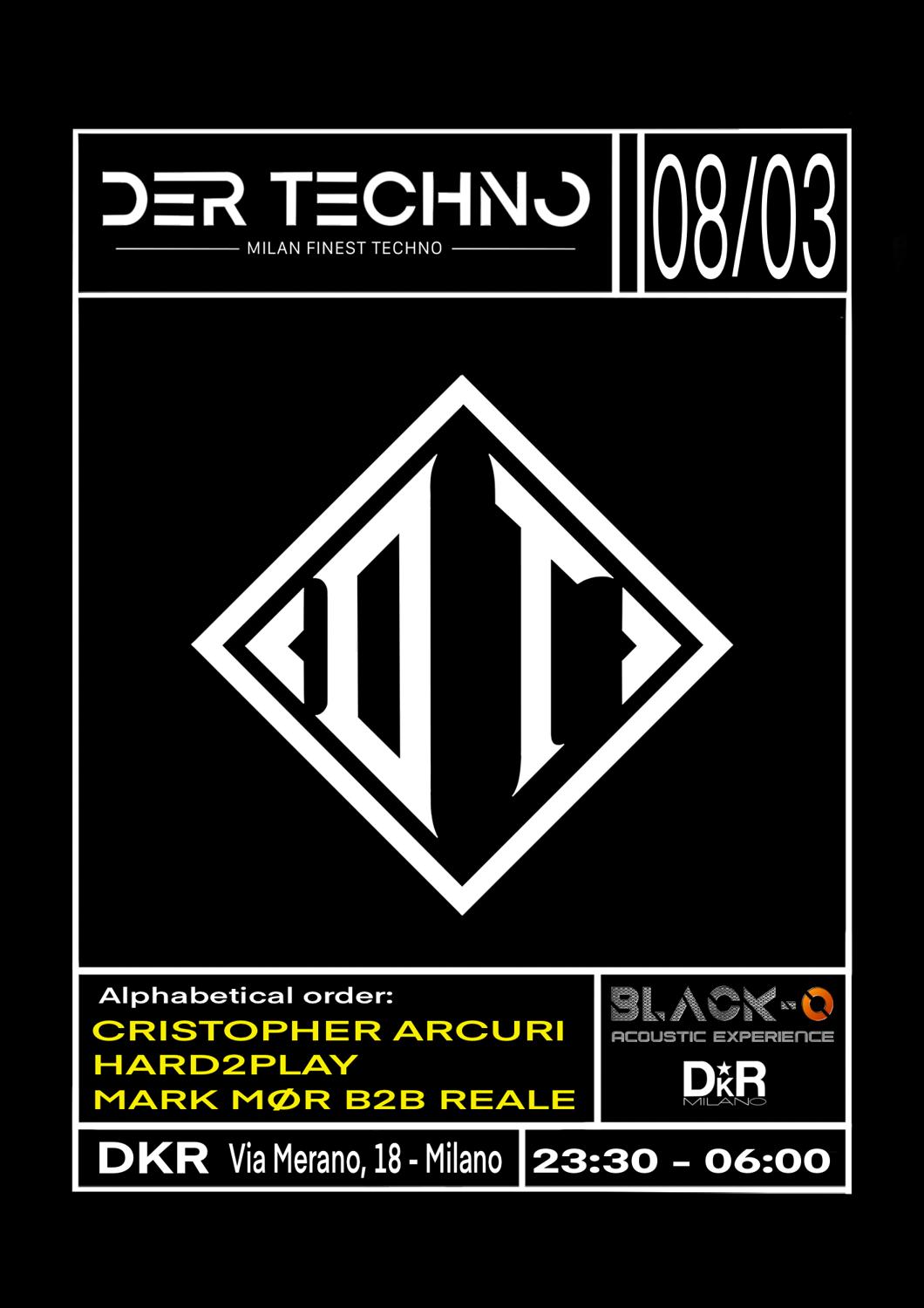 Der Techno | Seventh Chapter 