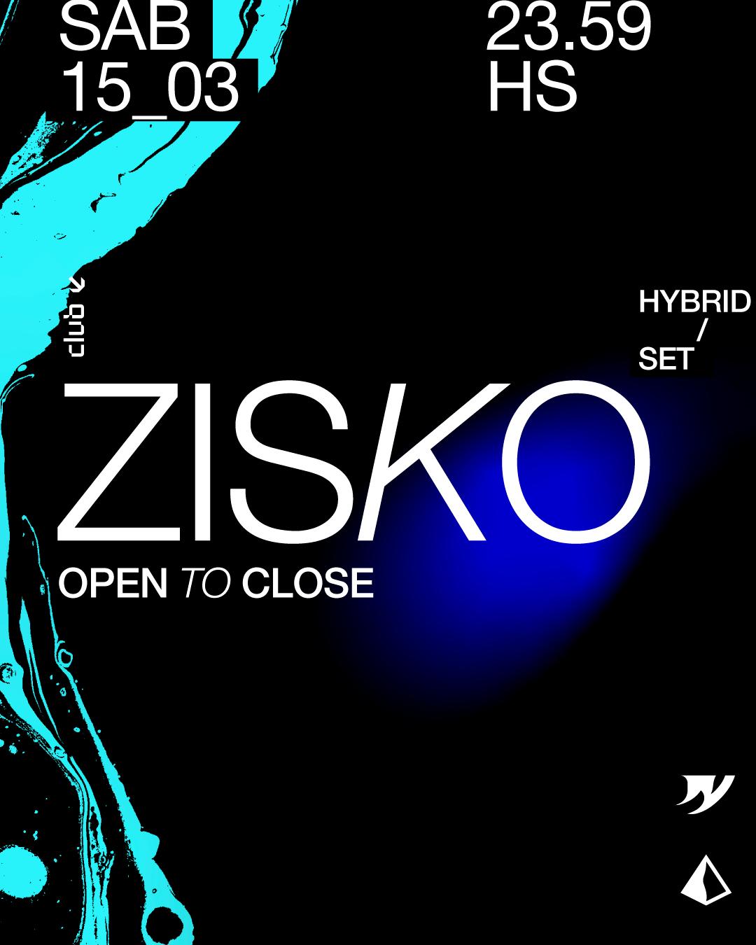 Zisko 7Hs Hybrid Set