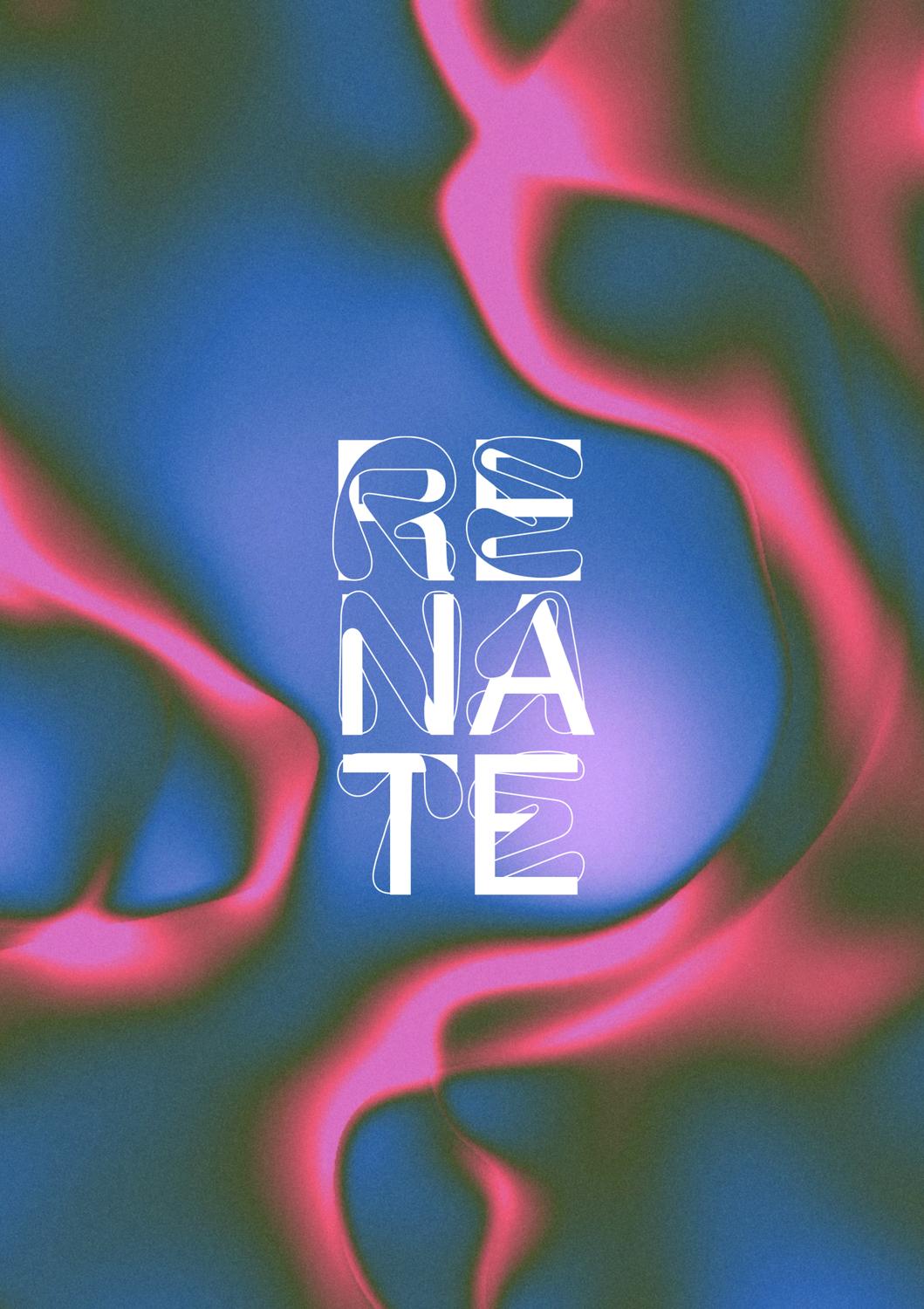 Renate X Serialism