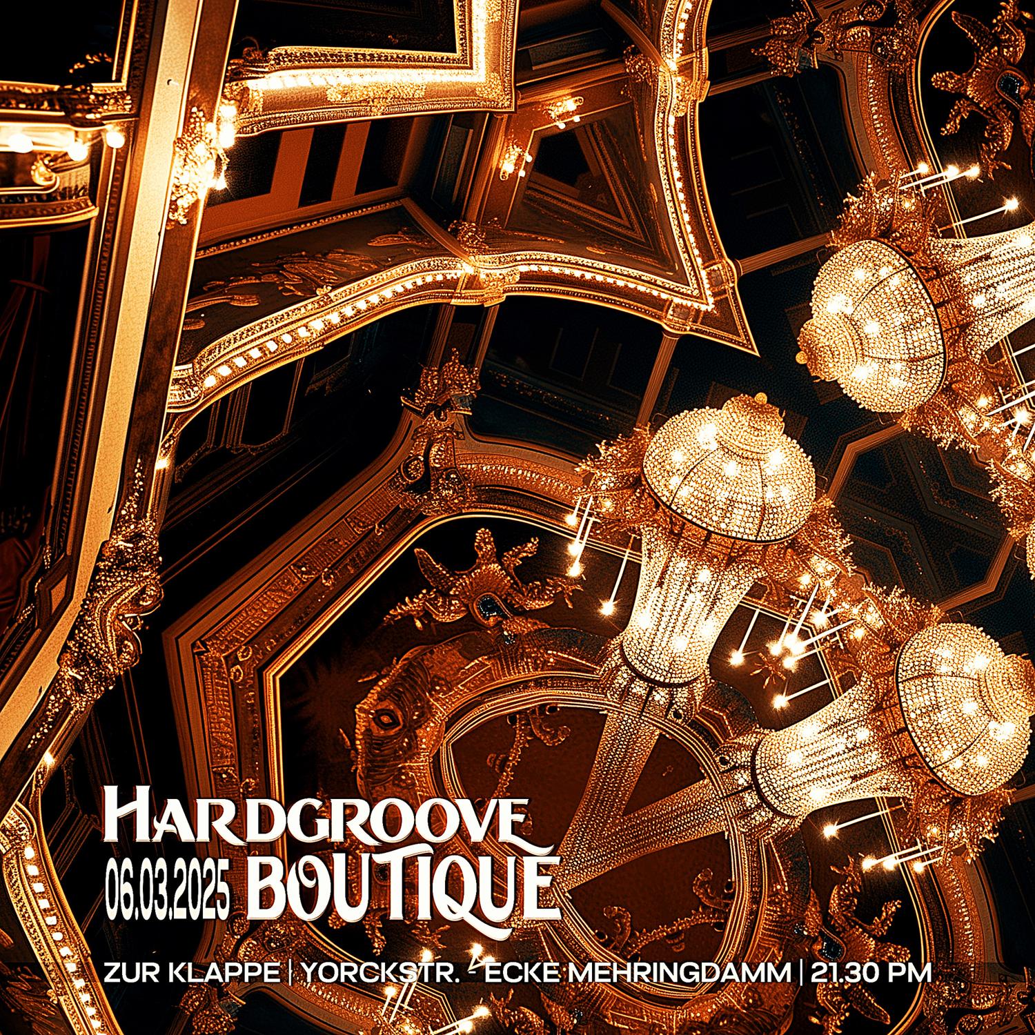 Hardgroove Boutique