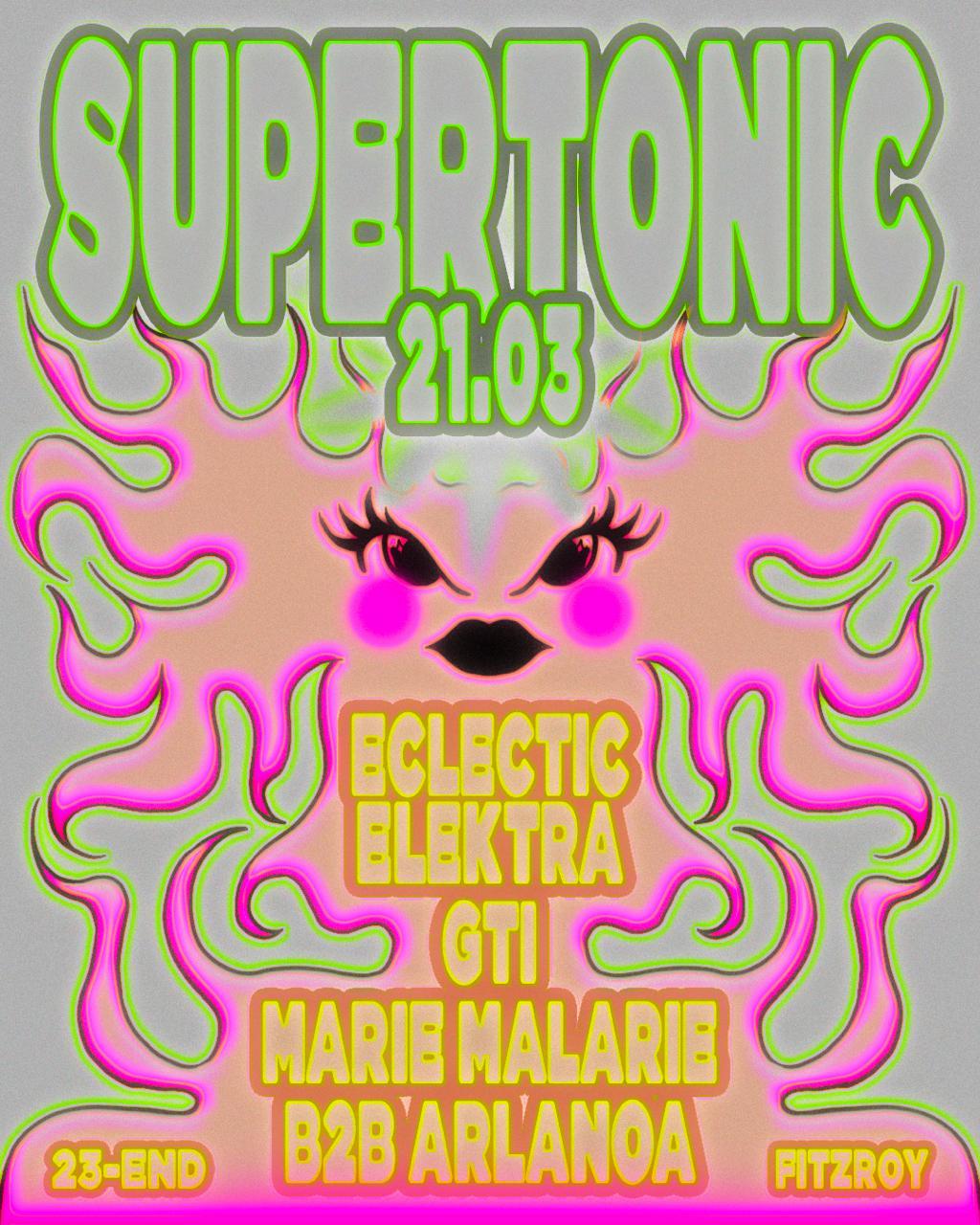 Supertonic