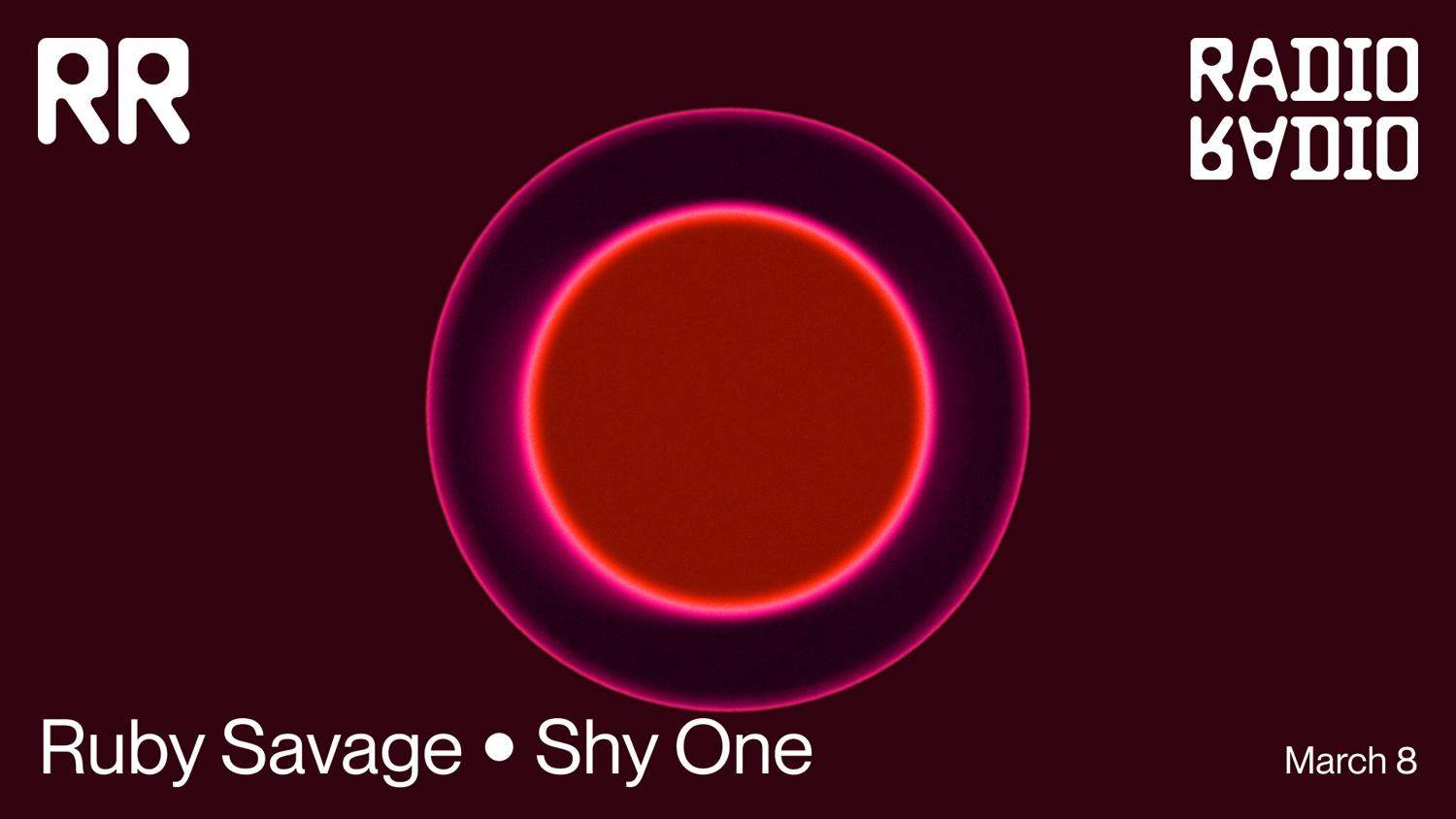 Ruby Savage • Shy One