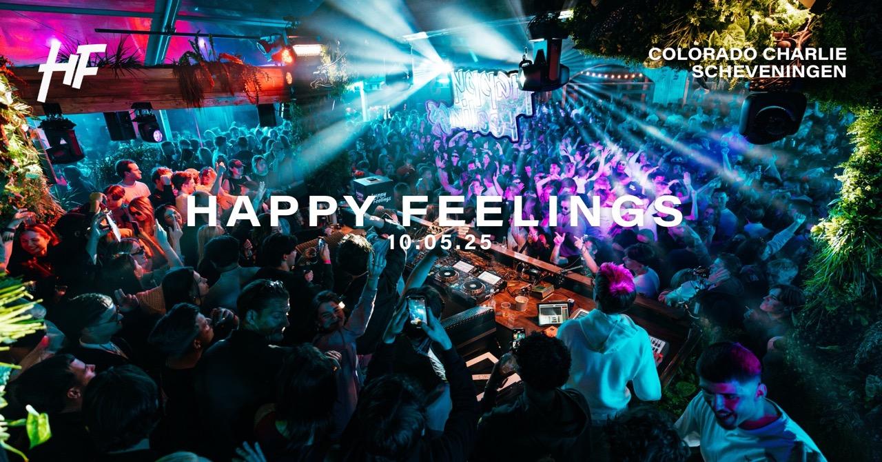 Happy Feelings - Colorado Charlie Scheveningen