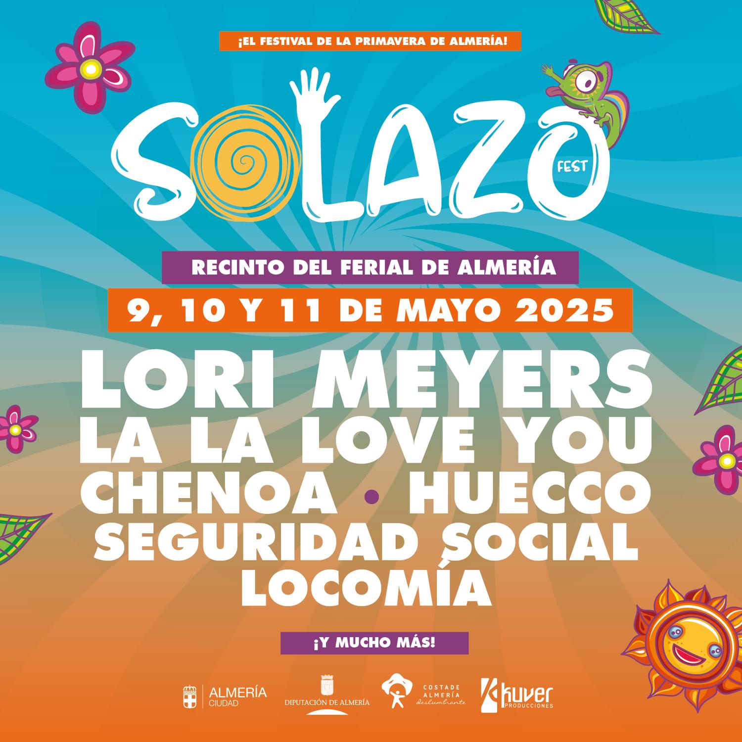 Solazo Fest 2025