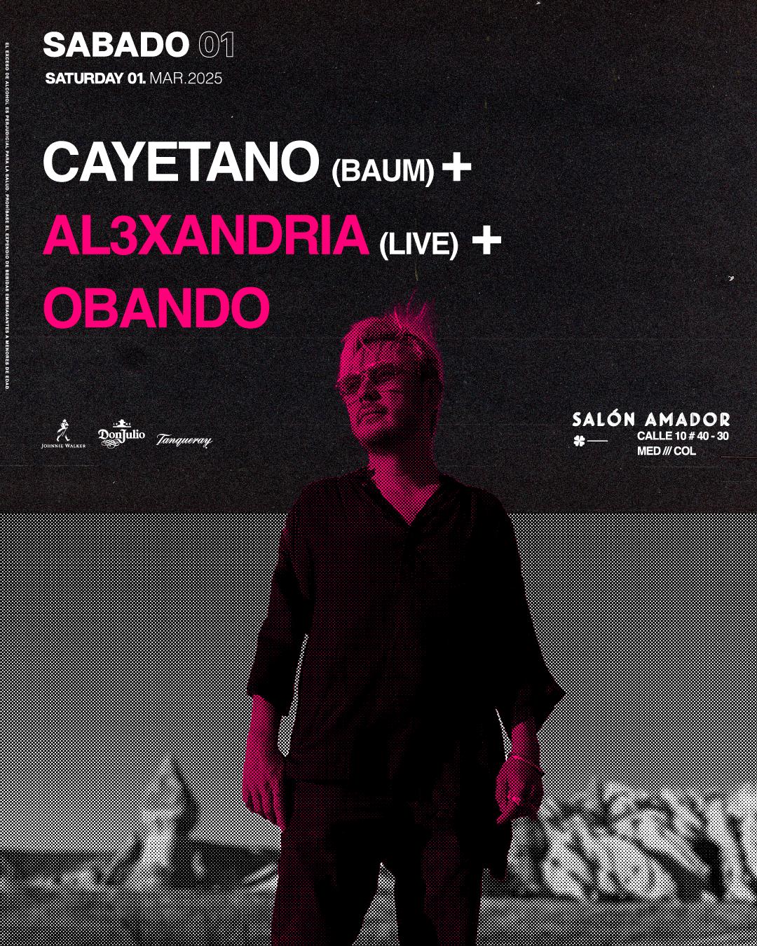 Cayetano (Baum)