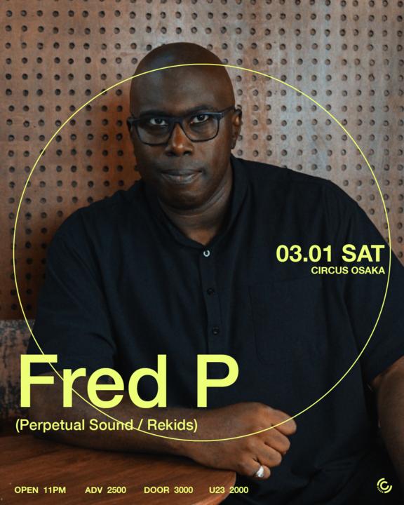 Fred P