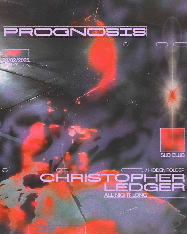 Prognosis: Christopher Ledger (All Night Long)